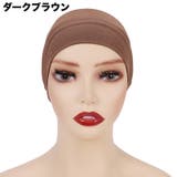 ターバンキャップ ワッチキャップ ビーニー | PlusNao | 詳細画像14 