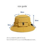サファリハット バケットハット 折りたたみ | PlusNao | 詳細画像20
