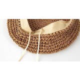 ベレー帽 帽子 かぎ編み | PlusNao | 詳細画像7 