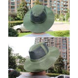 ハット バケットハット サファリハット | PlusNao | 詳細画像3 