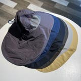 サファリハット 帽子 ネックカバー付き | PlusNao | 詳細画像2 