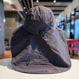 サファリハット 帽子 ネックカバー付き | PlusNao | 詳細画像6 