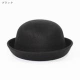 ボーラーハット 山高帽 レディース | PlusNao | 詳細画像10