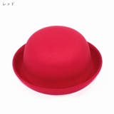 ボーラーハット 山高帽 レディース | PlusNao | 詳細画像4