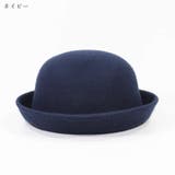 ボーラーハット 山高帽 レディース | PlusNao | 詳細画像8
