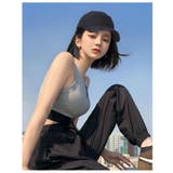帽子ウィッグ ウィッグ付き帽子 毛付き帽子 | PlusNao | 詳細画像2 