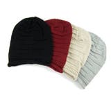 帽子 ニット帽 サマーニットキャップ | PlusNao | 詳細画像11 