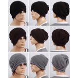 帽子 ニット帽 サマーニットキャップ | PlusNao | 詳細画像2 