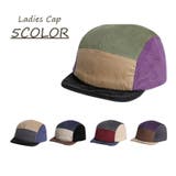 キャップ レディース 帽子 | PlusNao | 詳細画像1 