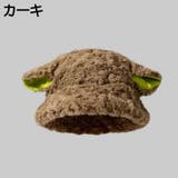 ハット 帽子 ムートン風 | PlusNao | 詳細画像18 