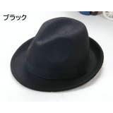 中折れハット 中折れ帽 帽子 | PlusNao | 詳細画像6 
