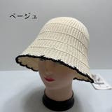 バケットハット ニット レディース | PlusNao | 詳細画像5 