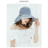 日除け帽 サンハット レディース | PlusNao | 詳細画像5 