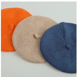 ニットベレー帽 ニット帽 子供用 | PlusNao | 詳細画像12 