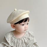 ニットベレー帽 ニット帽 子供用 | PlusNao | 詳細画像4 