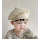 ニットベレー帽 ニット帽 子供用 | PlusNao | 詳細画像6 