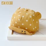 帽子 キャップ ベビー | PlusNao | 詳細画像3