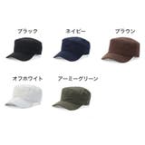 キャップ ワークキャップ 帽子 | PlusNao | 詳細画像14