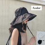 帽子 ハット レディース | PlusNao | 詳細画像1 