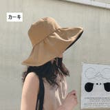 帽子 ハット レディース | PlusNao | 詳細画像15 