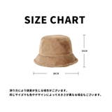 バケットハット 帽子 レディース | PlusNao | 詳細画像10 