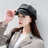 キャスケットハット キャスケット帽 レディース | PlusNao | 詳細画像2 
