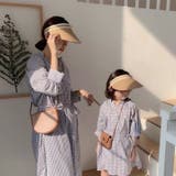 サンバイザー 麦わら帽子 レディース | PlusNao | 詳細画像2 