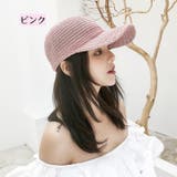 キャップ 帽子 ぼうし | PlusNao | 詳細画像11