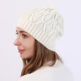 ニット帽 ぼうし 帽子 | PlusNao | 詳細画像4 