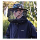 サファリハット アドベンチャーハット 虫よけネット付き | PlusNao | 詳細画像2 