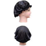 ナイトキャップ サテン調 レディース | PlusNao | 詳細画像19 