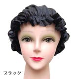 ナイトキャップ サテン調 レディース | PlusNao | 詳細画像6 