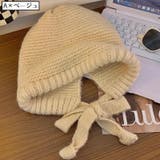 ニット帽 帽子 レディース | PlusNao | 詳細画像11 