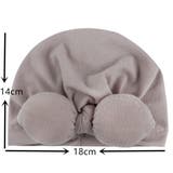 帽子 ターバン風 ベビー | PlusNao | 詳細画像12