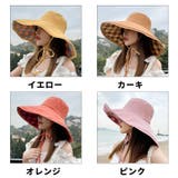 女優帽 帽子 つば広 | PlusNao | 詳細画像18