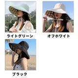 女優帽 帽子 つば広 | PlusNao | 詳細画像19