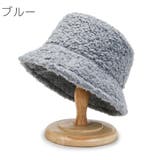 バケットハット レディース 女性用 | PlusNao | 詳細画像7
