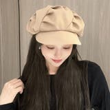 キャスケット レディース 女性 | PlusNao | 詳細画像6