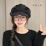 キャスケット レディース 女性 | PlusNao | 詳細画像8