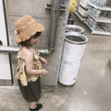 子供用麦わら帽子 麦藁帽子 ストローハット | PlusNao | 詳細画像11 