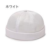 フィッシャーマンキャップ ロールキャップ メンズ | PlusNao | 詳細画像2 