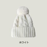 ニット帽 ニットキャップ レディース | PlusNao | 詳細画像5