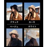 バケットハット ファーハット 帽子 | PlusNao | 詳細画像16