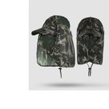 日よけ帽子 メンズ レディース | PlusNao | 詳細画像11 