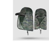 日よけ帽子 メンズ レディース | PlusNao | 詳細画像12 