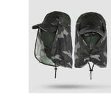 日よけ帽子 メンズ レディース | PlusNao | 詳細画像13 