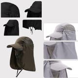 日よけ帽子 メンズ レディース | PlusNao | 詳細画像16 