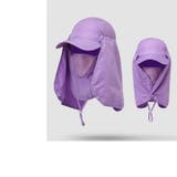 日よけ帽子 メンズ レディース | PlusNao | 詳細画像4 