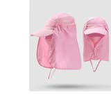 日よけ帽子 メンズ レディース | PlusNao | 詳細画像5 