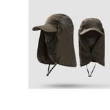 日よけ帽子 メンズ レディース | PlusNao | 詳細画像6 